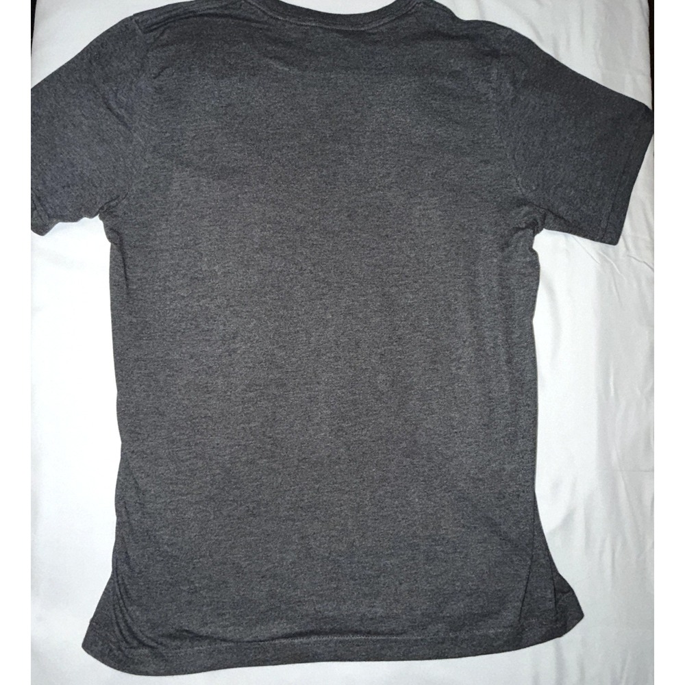 Stranger Things T‎ Shirt Gray Netflix TV Show Graphic Tee Men's Size Medium - Picture 3 of 8